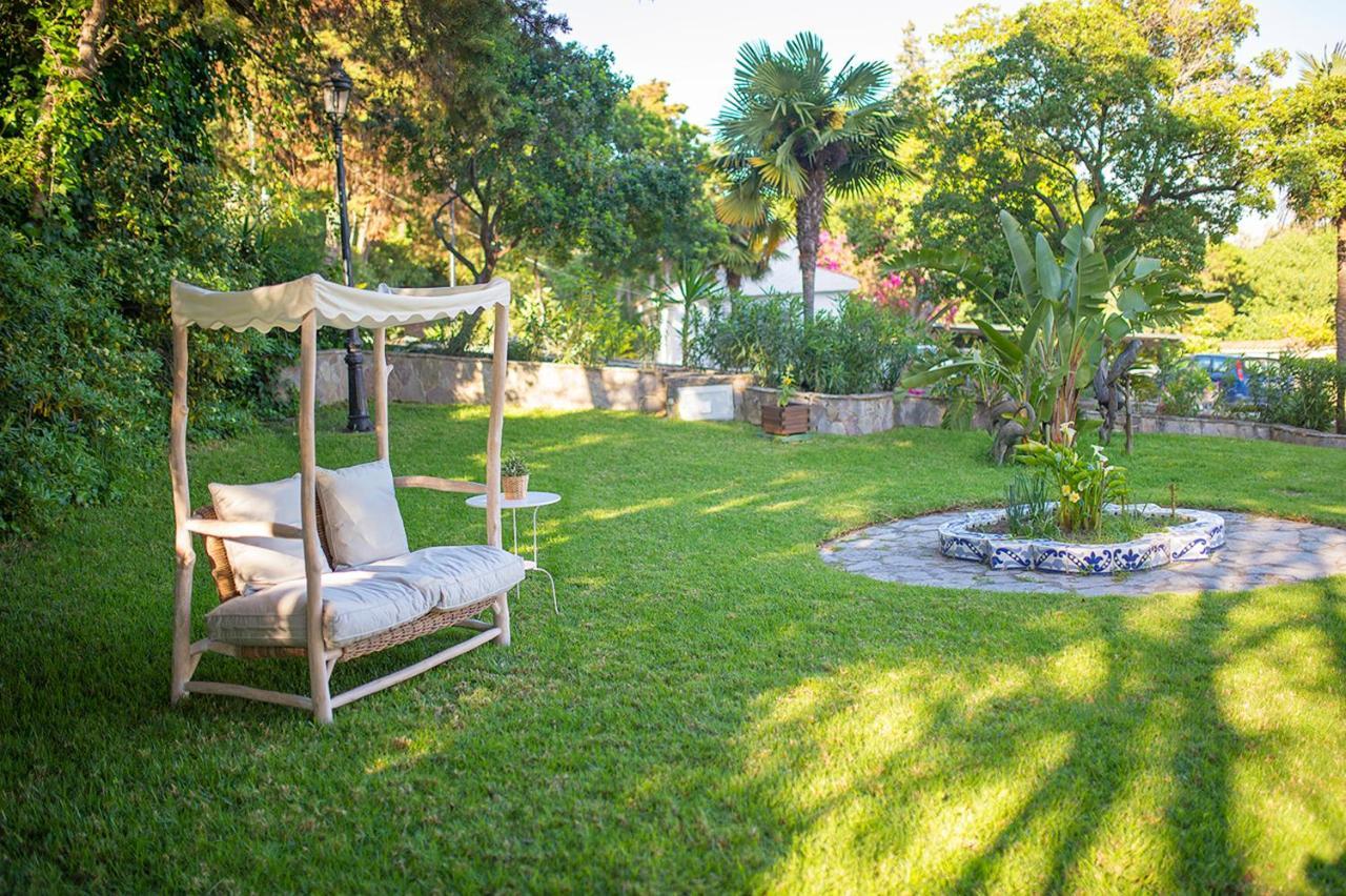Finca El Campo Algeciras Exterior photo