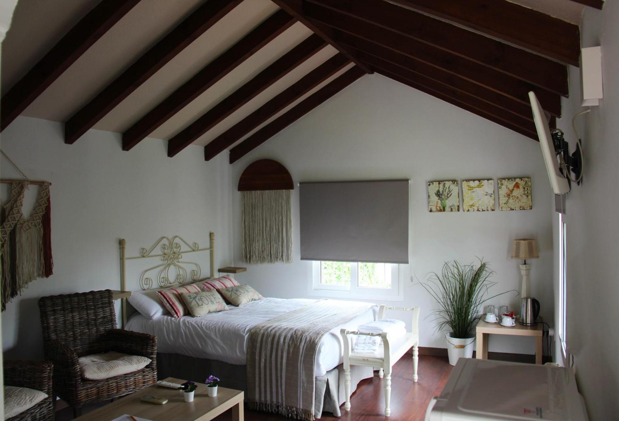 Finca El Campo Algeciras Exterior photo