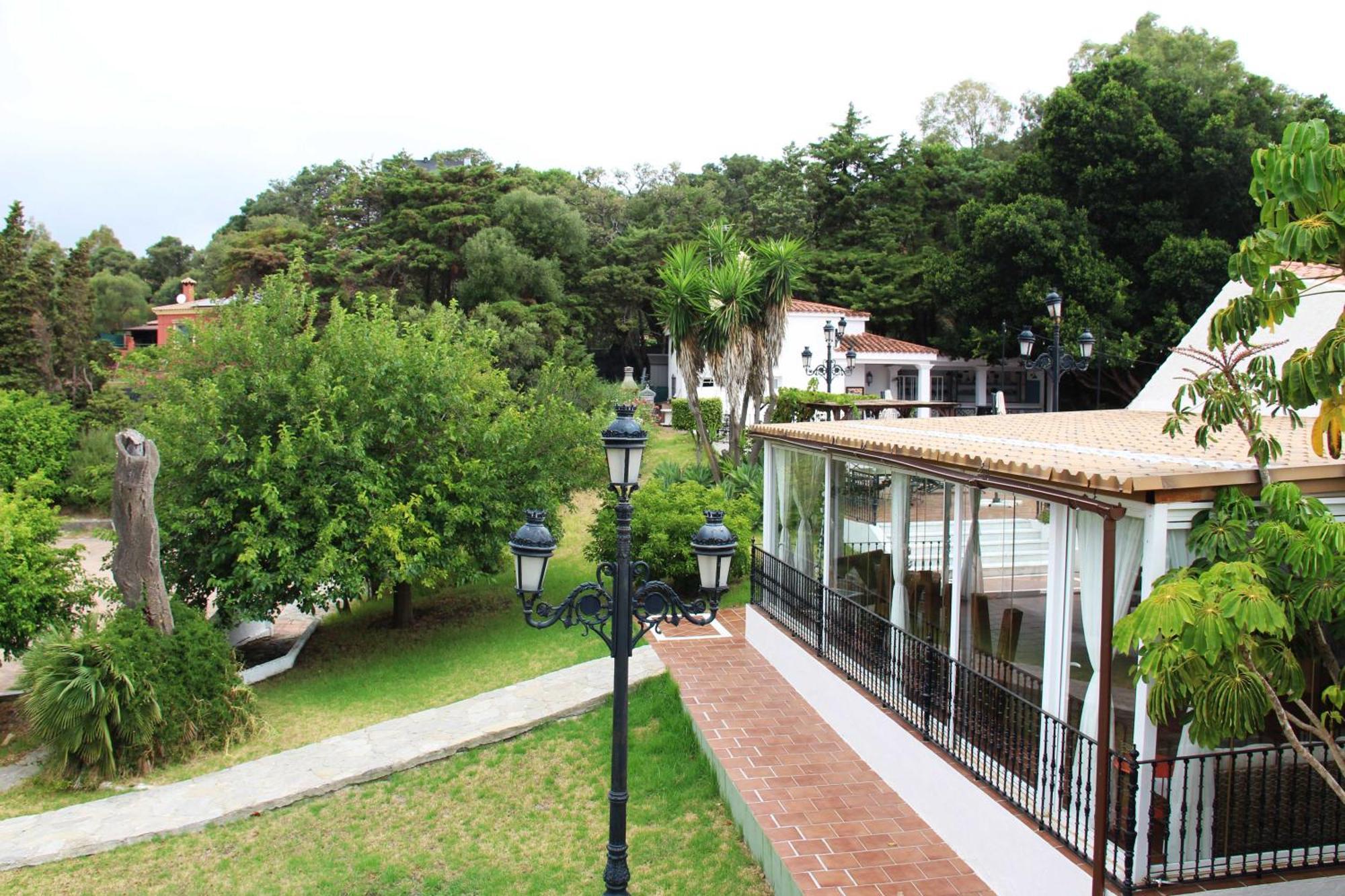 Finca El Campo Algeciras Exterior photo