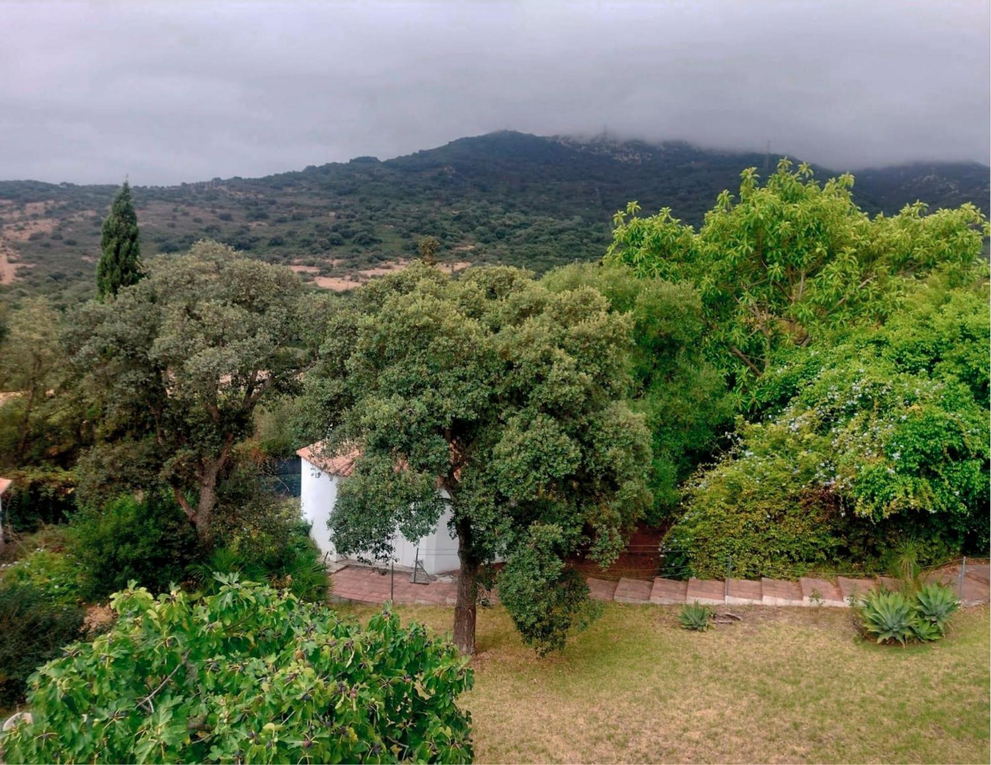 Finca El Campo Algeciras Exterior photo
